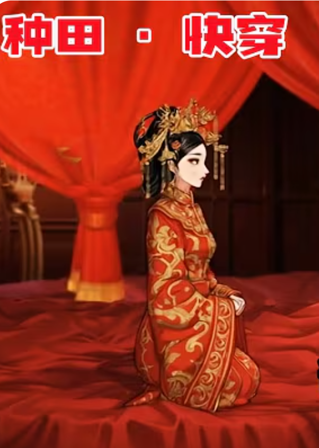 【古装漫】读心宠妃封面图