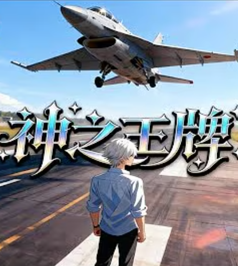 【穿越漫】神之王牌封面图