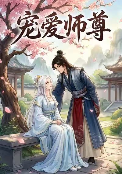 宠爱师尊封面图