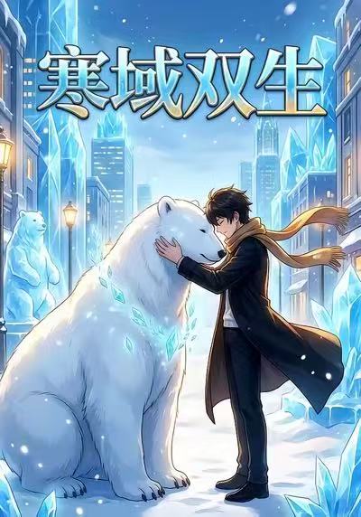 寒域双生封面图