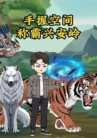 手握空间，称霸兴安岭封面图