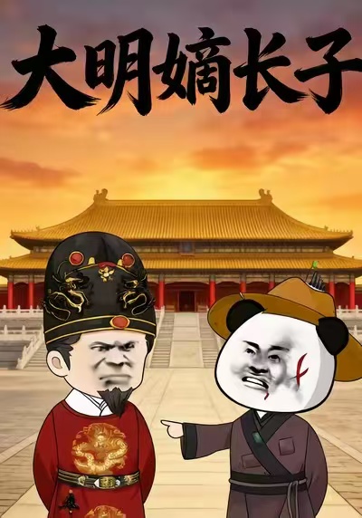 大明嫡长子封面图