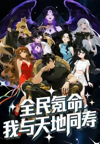 全民氪命我与天地同寿