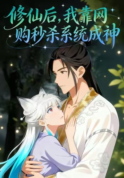 修仙后，我靠网购秒杀系统成神封面图