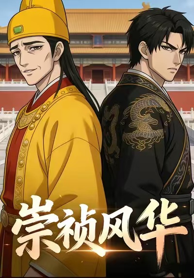 崇祯风华封面图