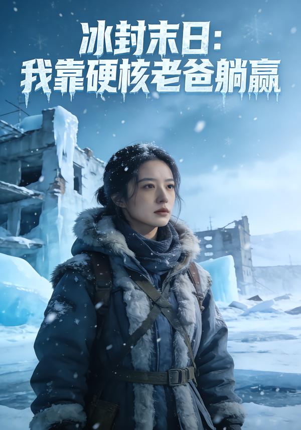 冰封末日我靠硬核老爸躺赢封面图