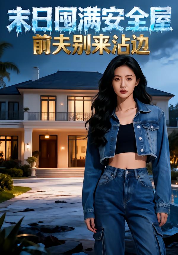 末日囤满安全屋前夫别来沾边封面图