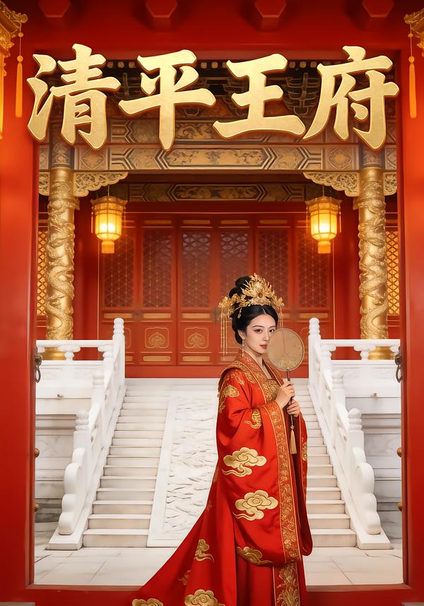 清平王府封面图