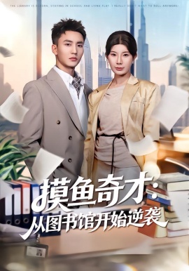 摸鱼奇才从图书馆开始逆袭