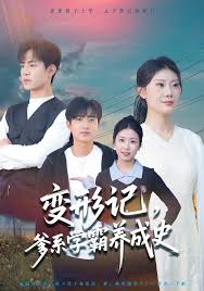 变形记爹系学霸养成史