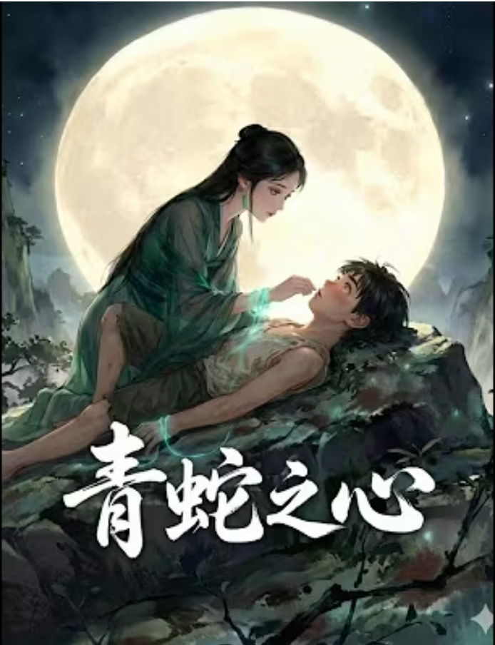 【动态漫】青蛇之心封面图
