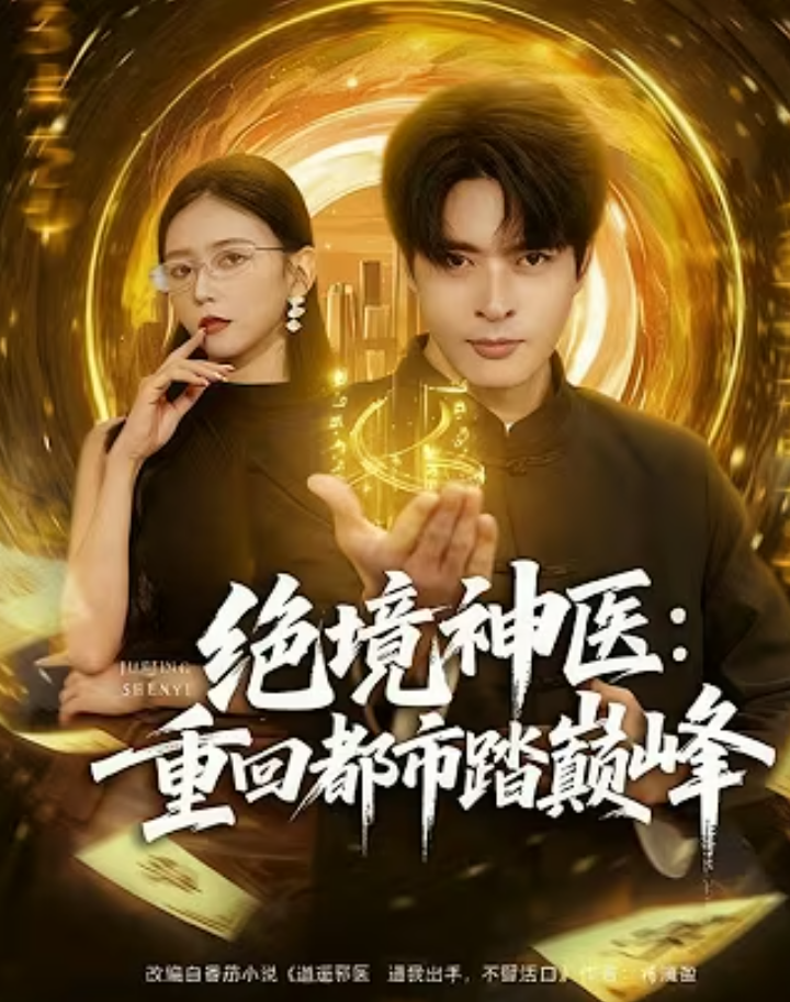 【重生漫】绝境神医：重回都市踏巅峰封面图