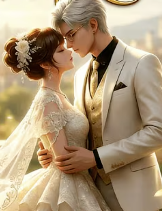 【现代漫】一纸错婚，新娘竟是白月光封面图