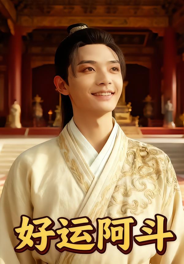 好运阿斗封面图