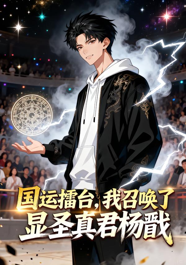 国运擂台我召唤了显圣真君杨戬封面图