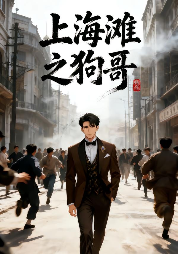 上海滩之狗哥封面图