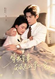 穿书孕妻，反派老公掌心宠封面图