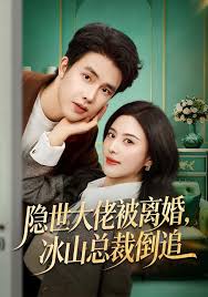 隐世大佬被离婚冰山总裁倒追