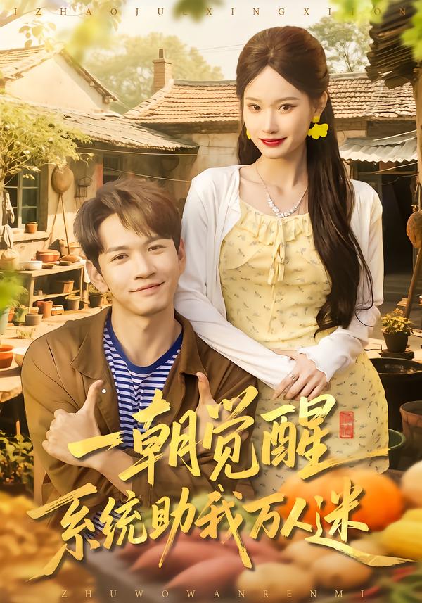 一朝觉醒系统助我万人迷