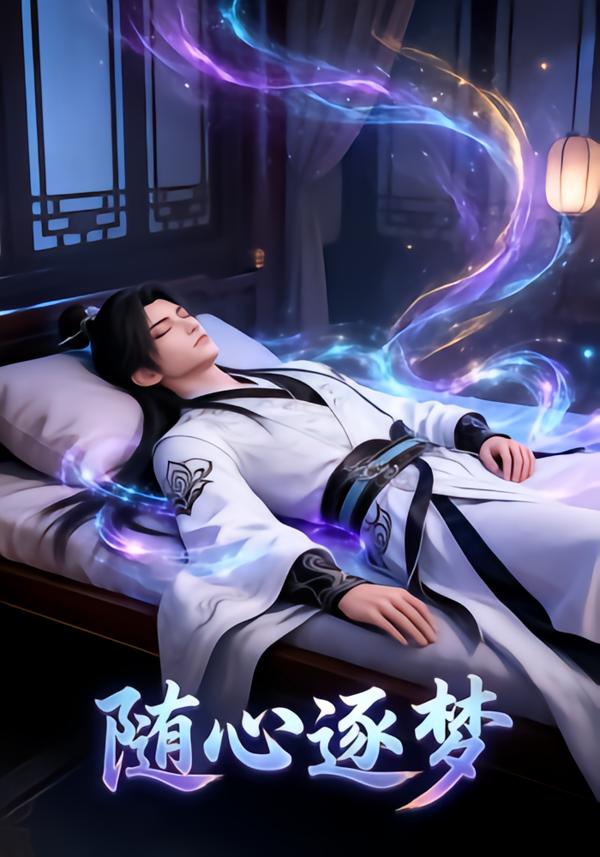 随心逐梦封面图