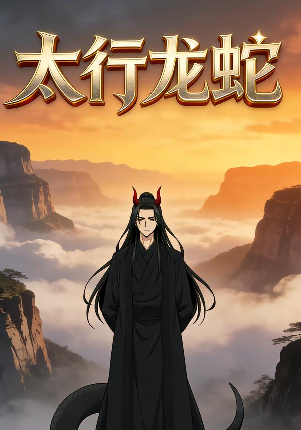 太行龙蛇封面图