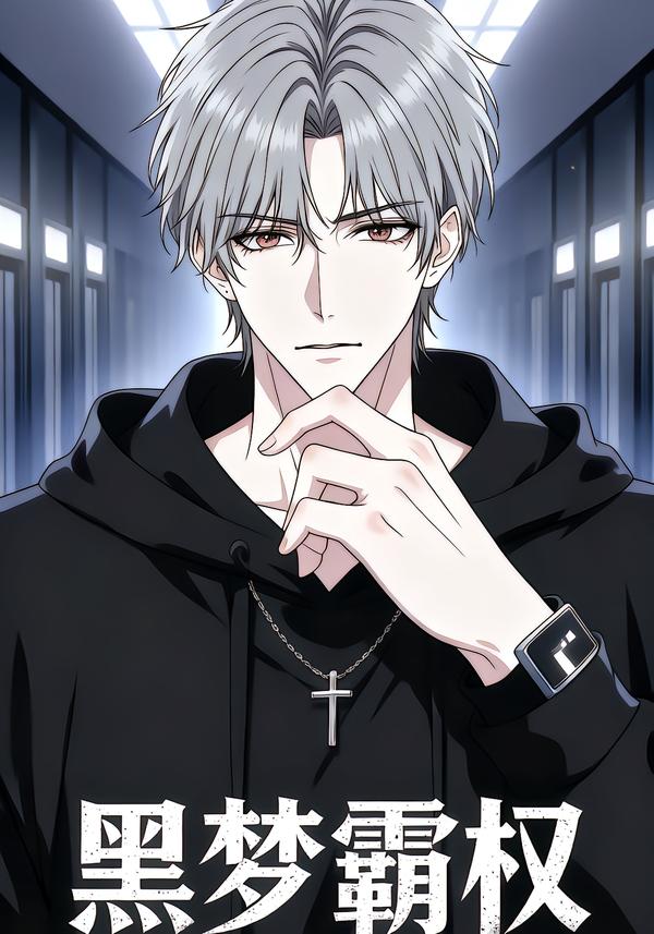 黑梦霸权封面图