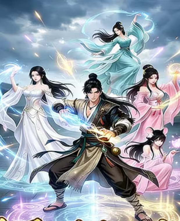 【修仙漫】万倍返还，我怎么成宗主了封面图