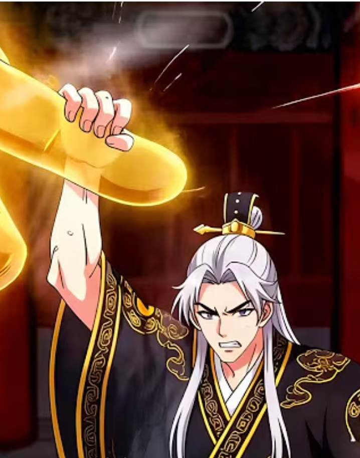 【修仙漫】云游三年，诡背大战家被秃驴偷了封面图