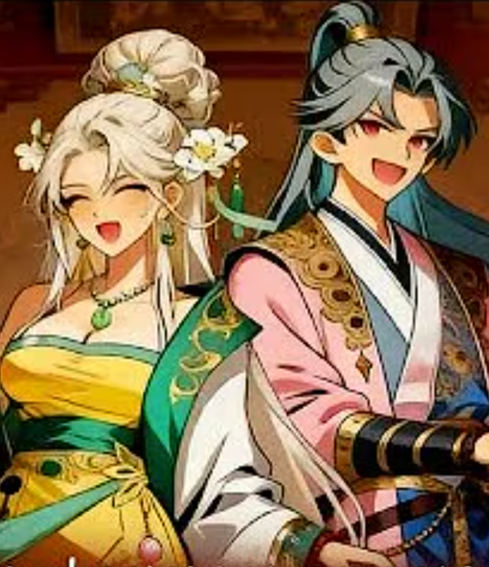 【沙雕漫】双系统让你搞散宗门，你把宗门变成圣地了封面图