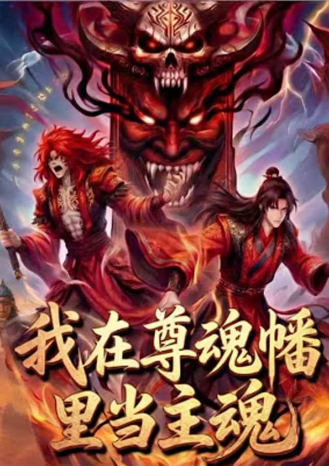 【修仙漫】我在尊魂幡里当主魂封面图