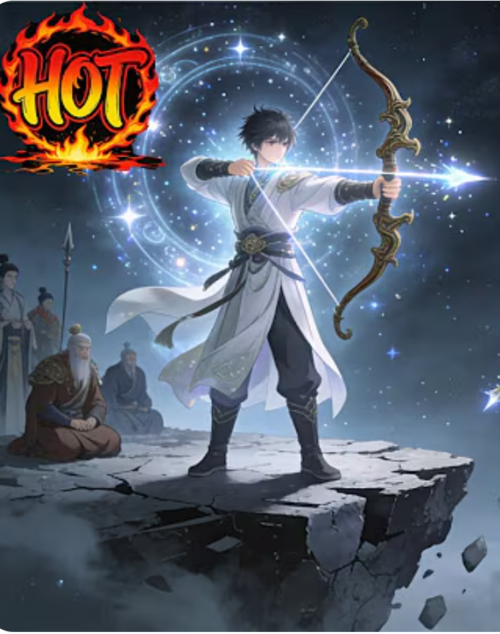 【重生漫】我以一把弓镇压整个时代封面图