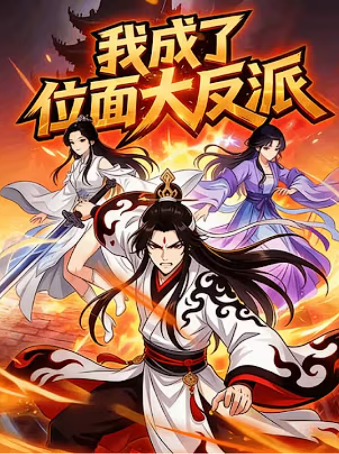 【穿越漫】我成了位面大反派封面图