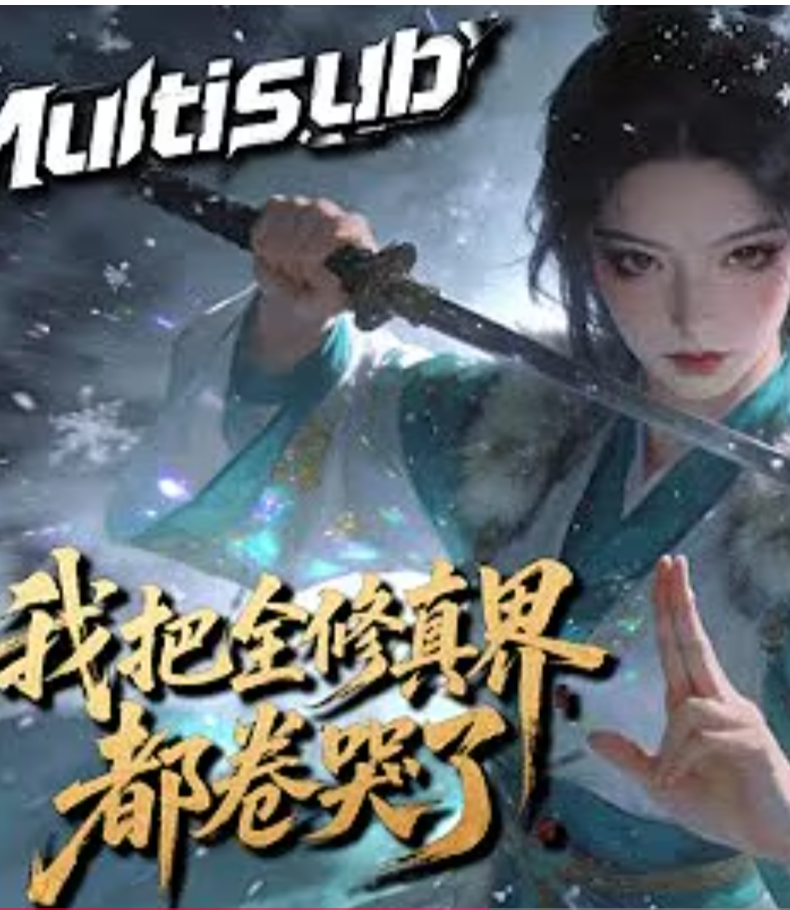 【修仙漫】我把全修真界都卷哭了封面图