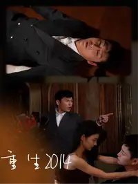 重生二零一四封面图