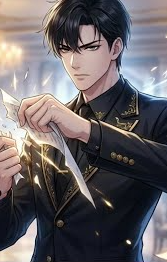 【小说漫】假扮盲人按摩师的他上门按摩封面图