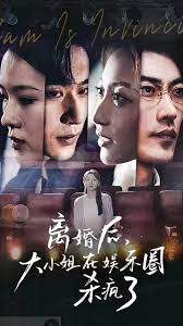 离婚后大小姐在娱乐圈杀疯了