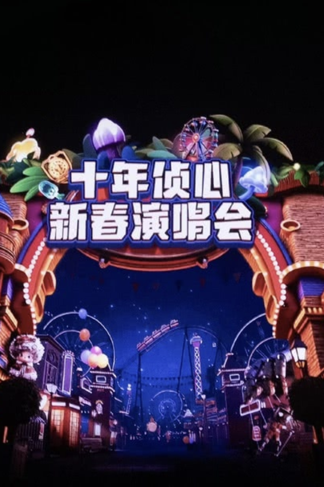 大侦探第十一季十年侦心新春演唱会