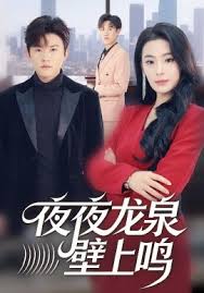 夜夜龙泉壁上鸣封面图