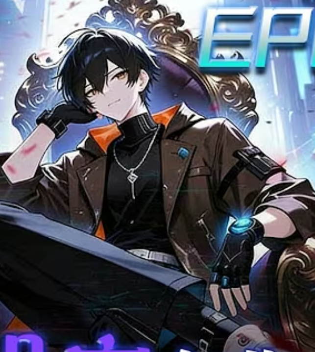 【动态漫】我的设定在你之上封面图