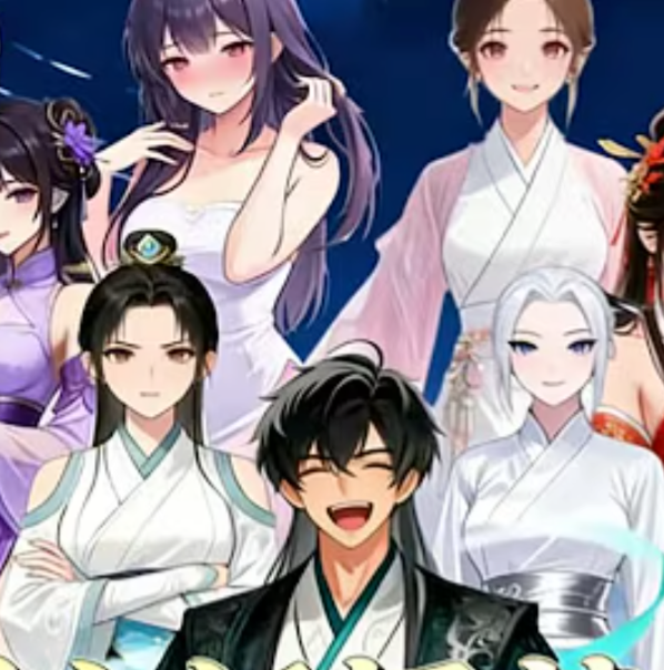 【穿越漫】收服女妖怪就变强，且看我一统三界封面图