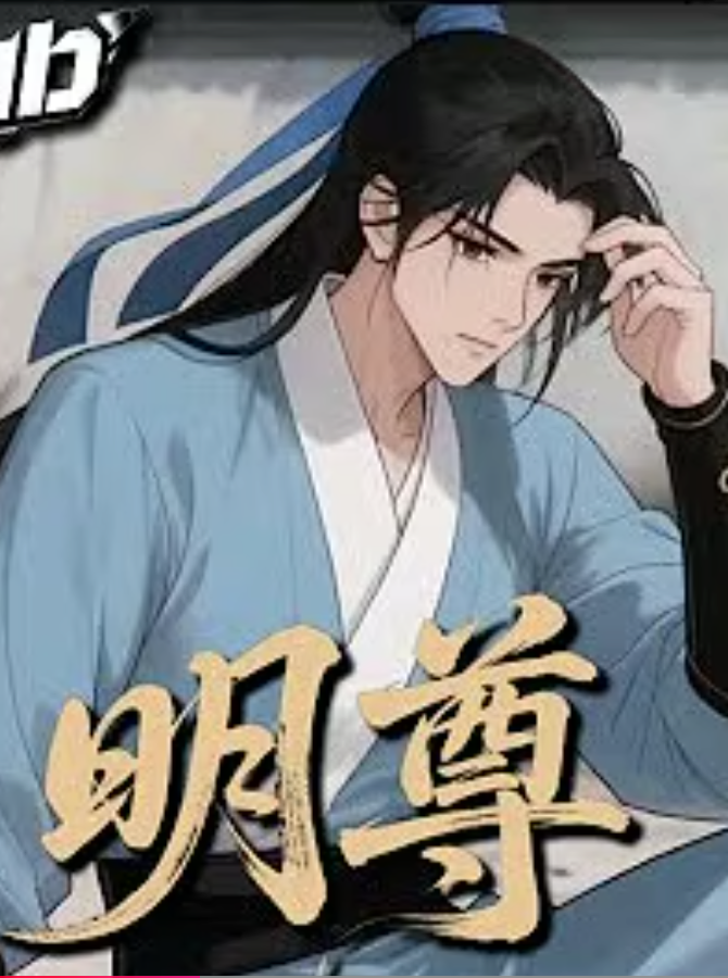 【修仙漫】明尊封面图