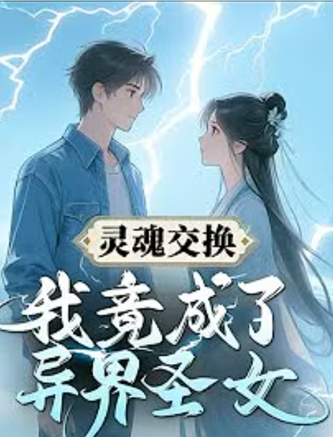 【穿越漫】灵魂交换，我竟成了异界圣女封面图