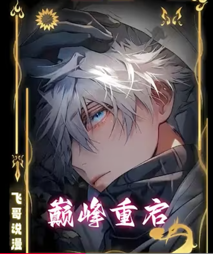 【穿越漫】巅峰重启封面图