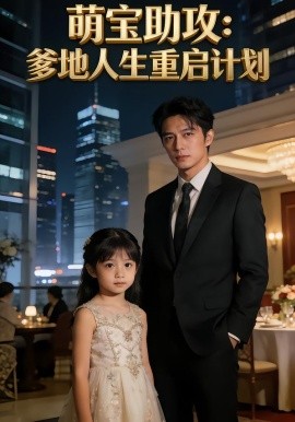 萌宝助攻爹地人生重启计划