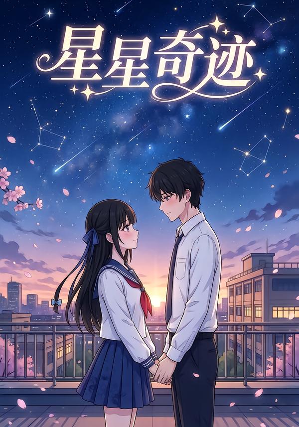 星星奇迹封面图