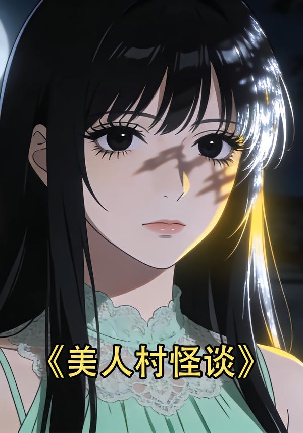 美人村怪谈封面图