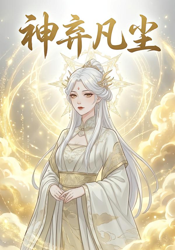 神弃凡尘封面图