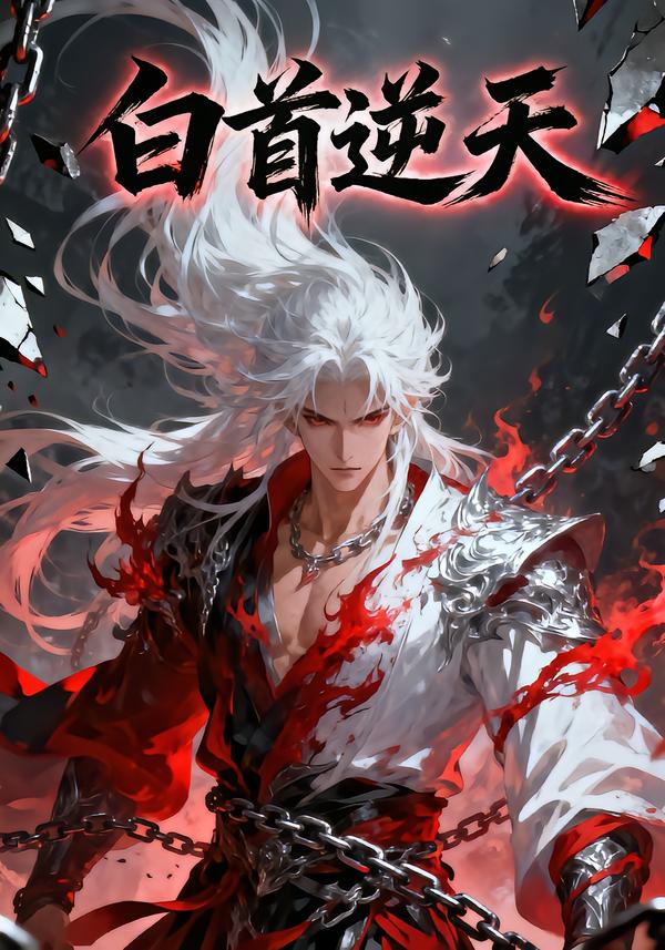 白首逆天封面图