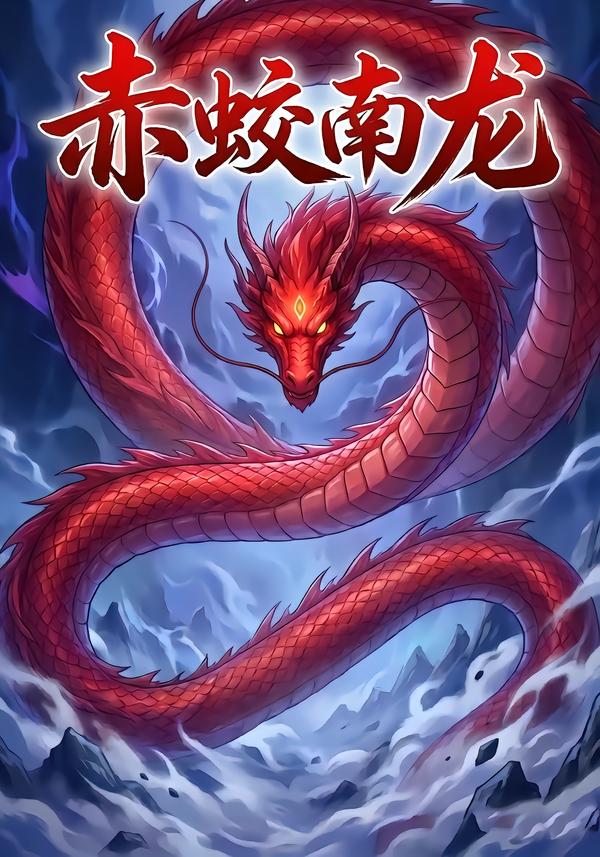 赤蛟南龙封面图