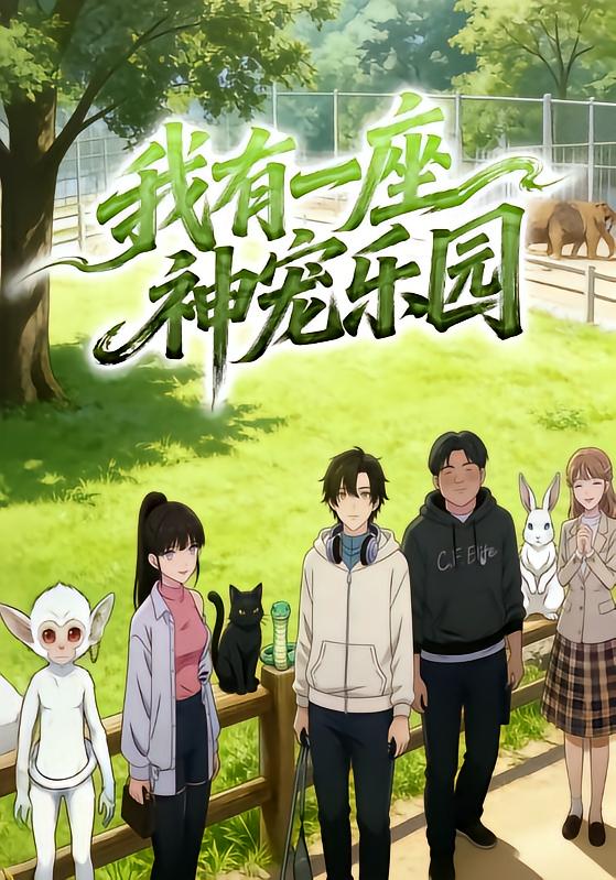 我有一座神宠乐园封面图